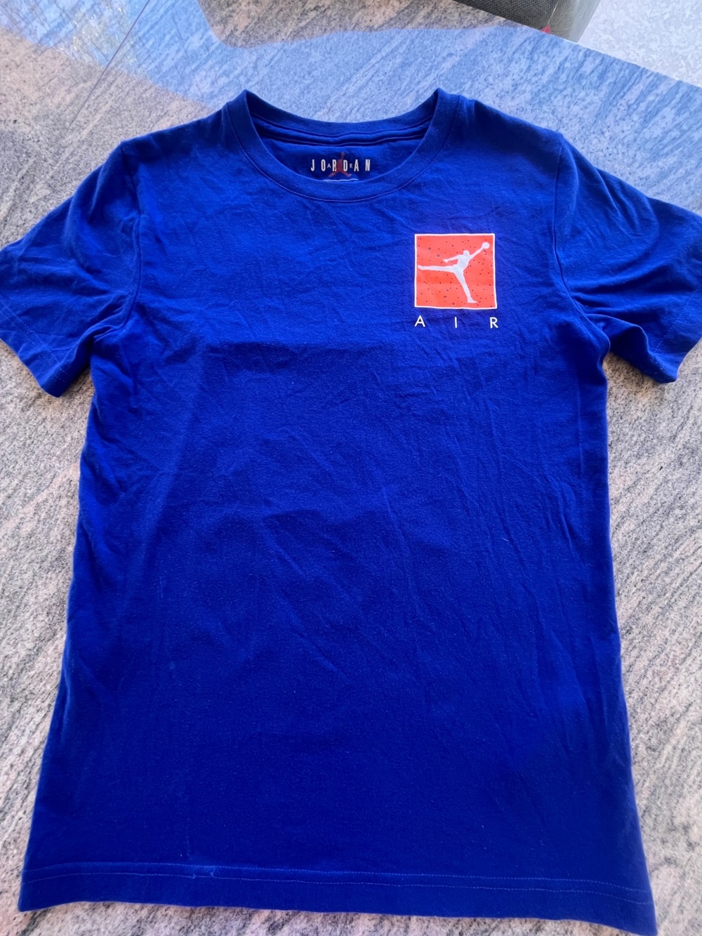 Air Jordan tee